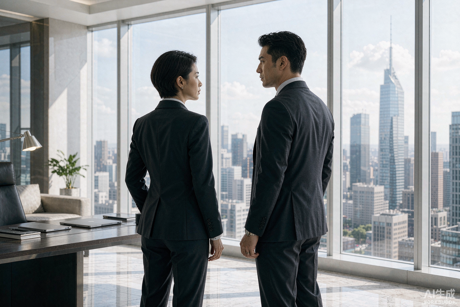 硬核团队